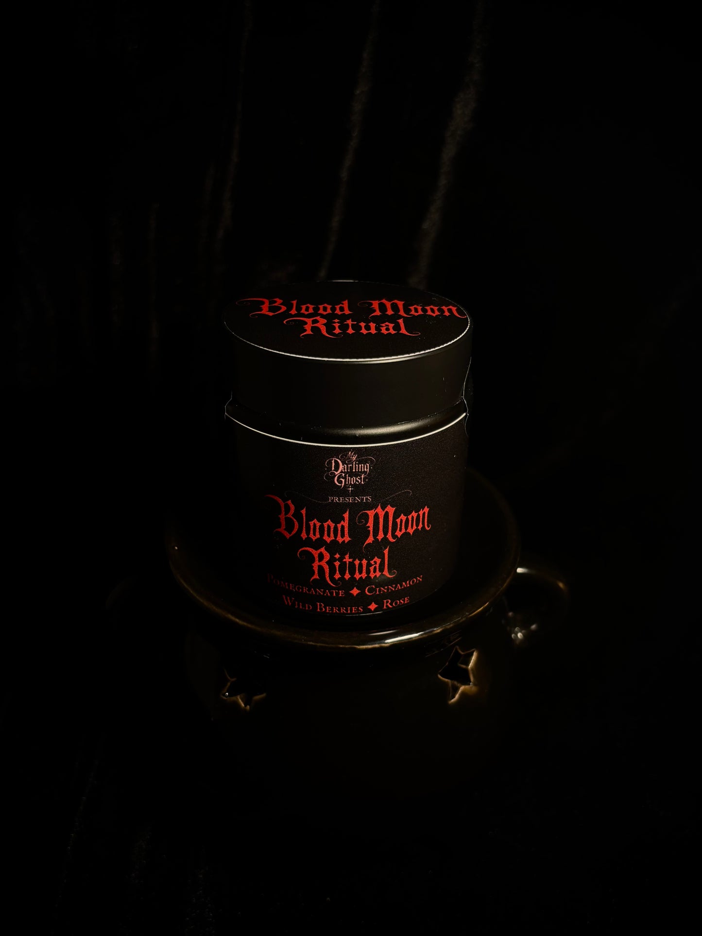 Blood Moon Ritual