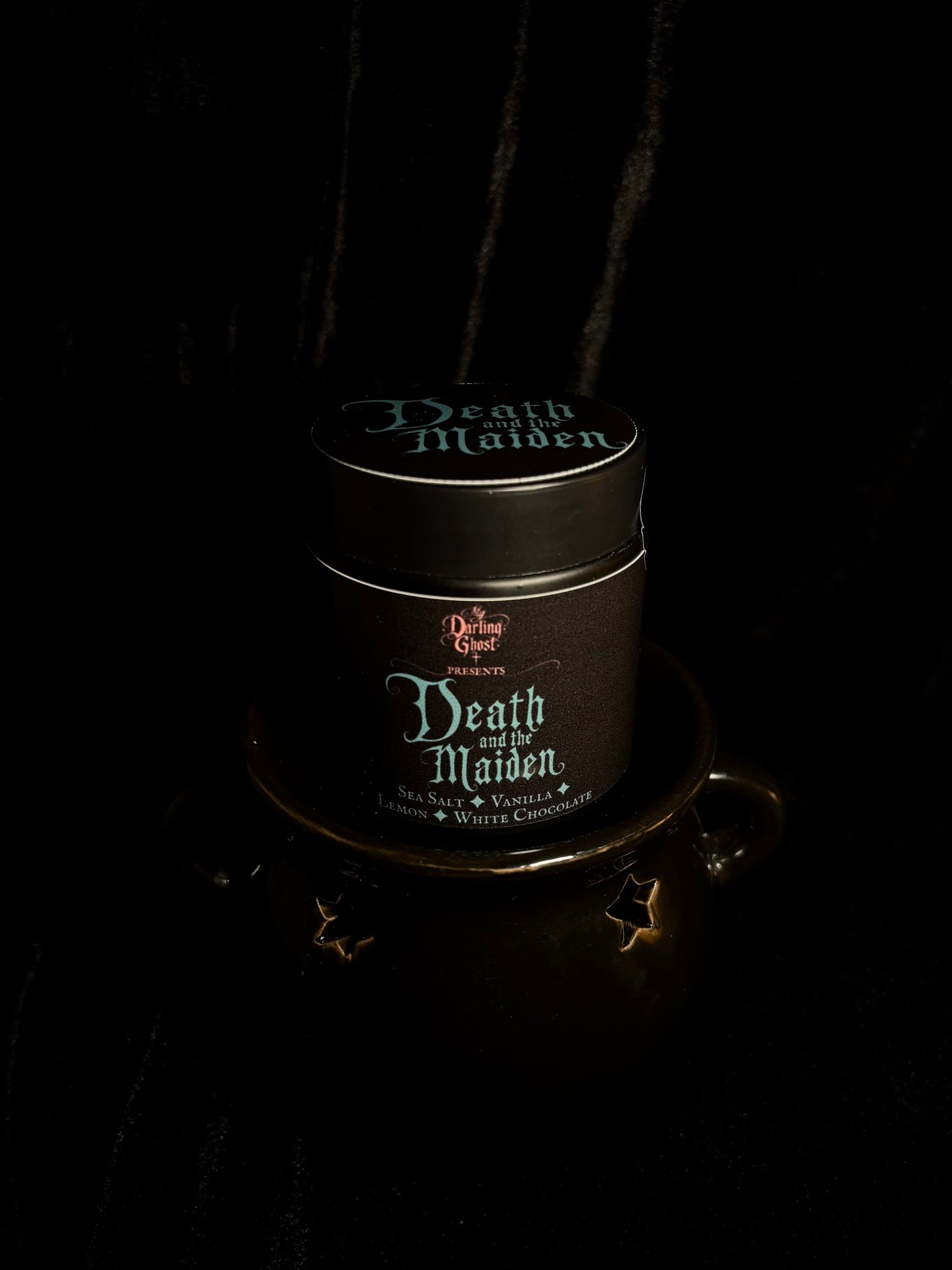 Death & the Maiden