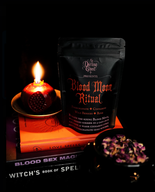 Blood Moon Ritual